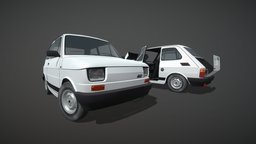 Polski Fiat 126p