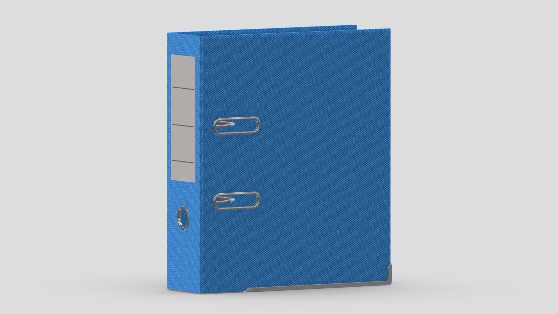 Ring Binder 3d model