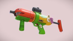 Water Gun