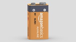 AmazonBasics 9 Volt