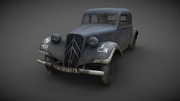 Citroën Traction Avant