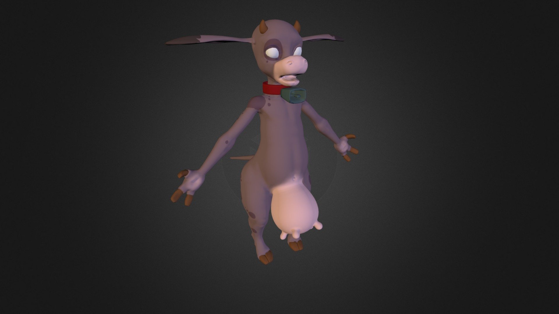 Atryls Moo NSFW 3d model