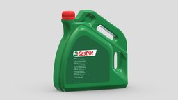 Castrol GTX Engine Oil 15W-40 A3B3 4L