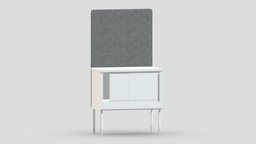 Herman Miller Workstation Public 5