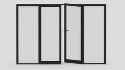 Aluminium Door 05