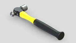 Graphite Ball Pein Hammer