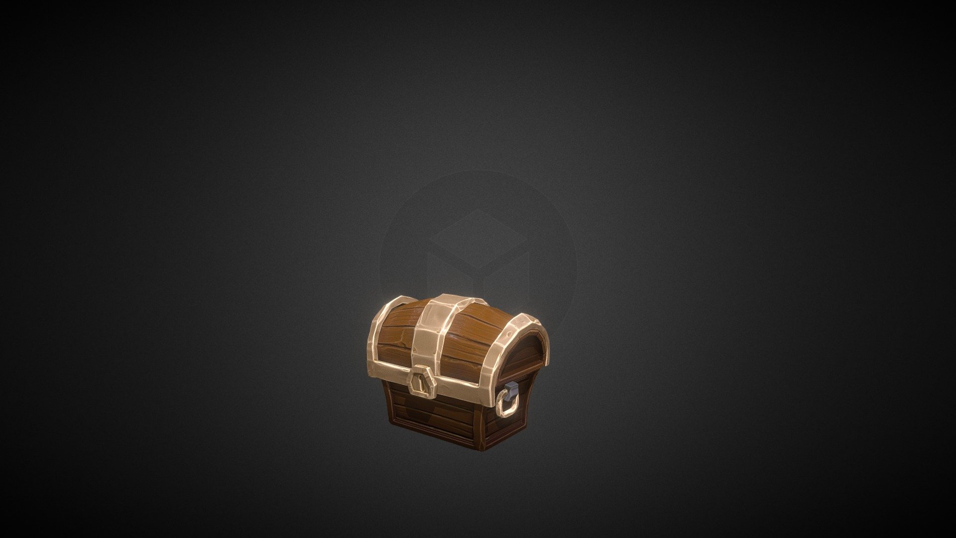 Creil Chest Loops 3d model