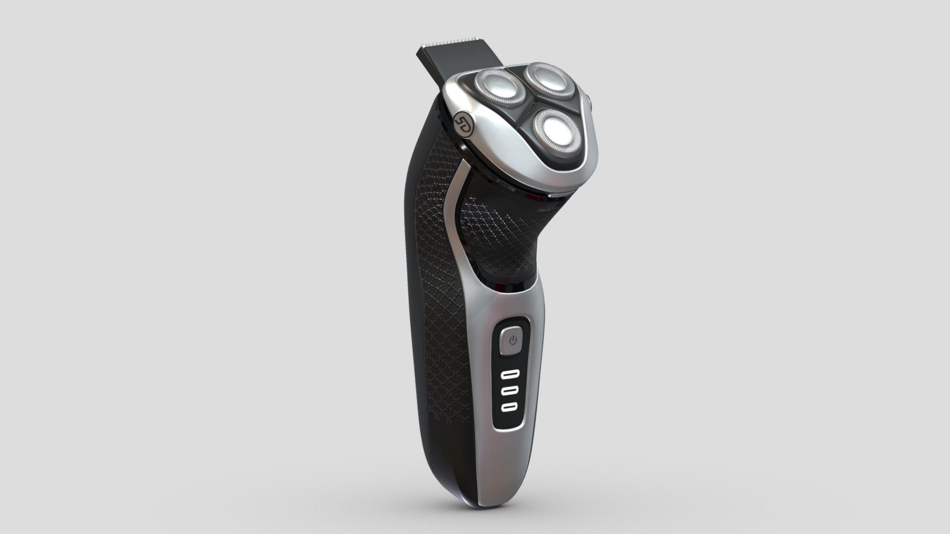 Electric Razor 3d model