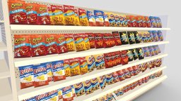 Chips Shelf