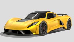 Hennessey Venom F5