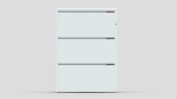 Herman Miller Storage Cabinet Meridian 5