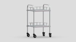 Medical Trolley