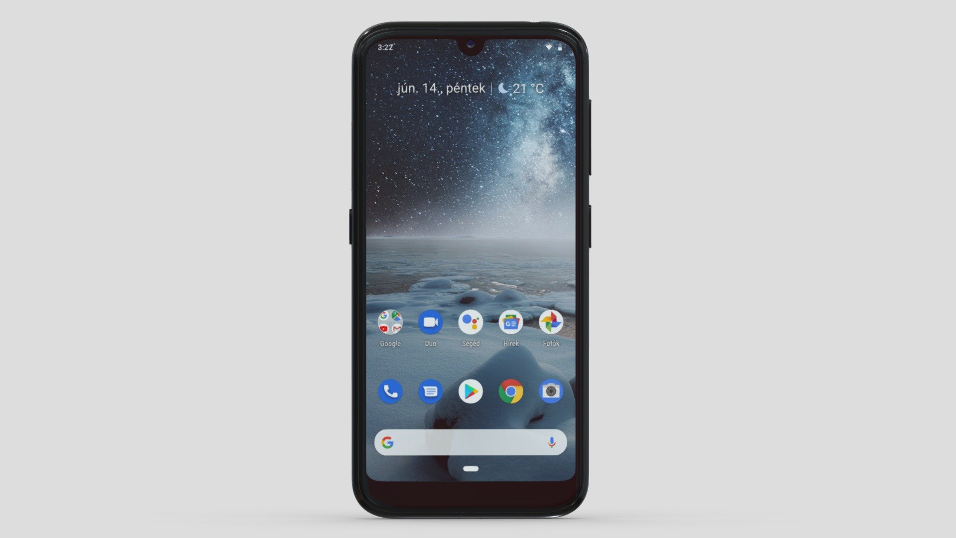 Nokia 4.2 3d model