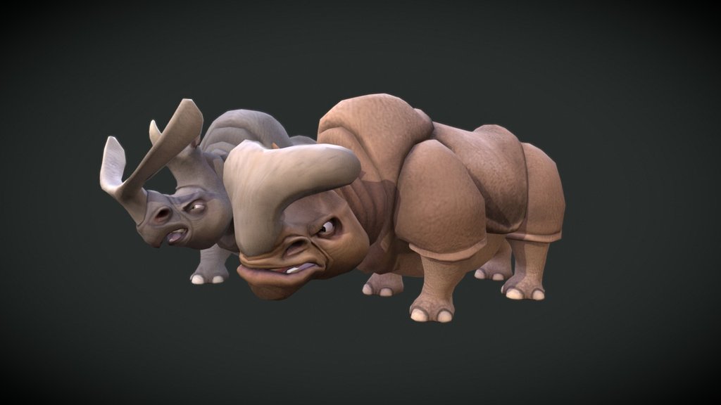 Carl N Frank 3d model