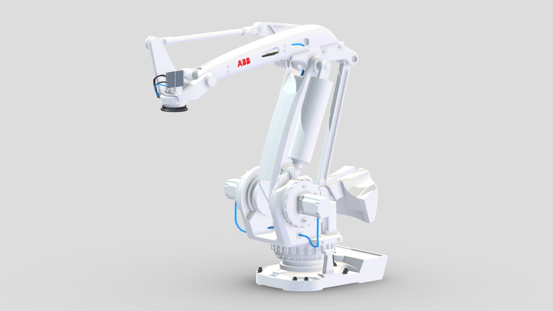 ABB IRB 760 3d model