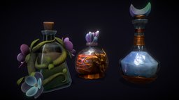 Magical Potions