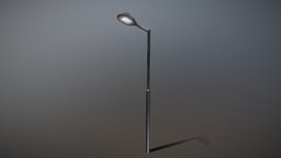 Street Light 15 v.1 (3m) (Pole 3)