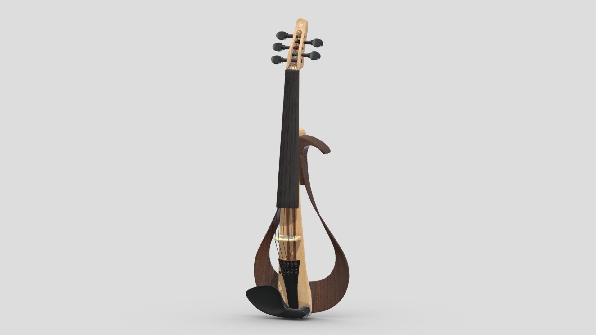 Yamaha String Electric YEV-105 3d model