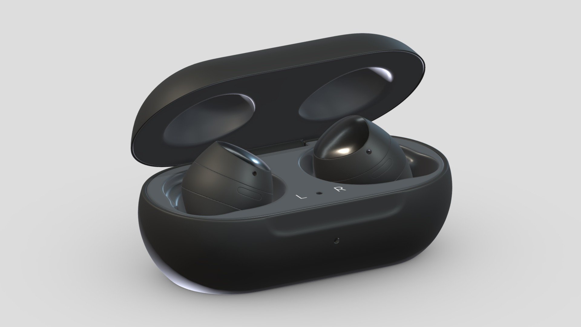 Samsung Galaxy Buds 3d model