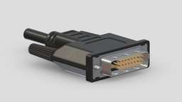 DVI-D Dual Link Male