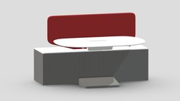 Herman Miller Locale Desk 2