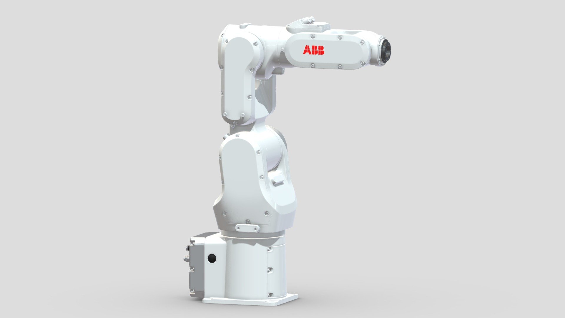 ABB IRB 1100 3d model