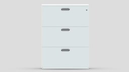 Herman Miller Paragraph Storage Cabinet 3