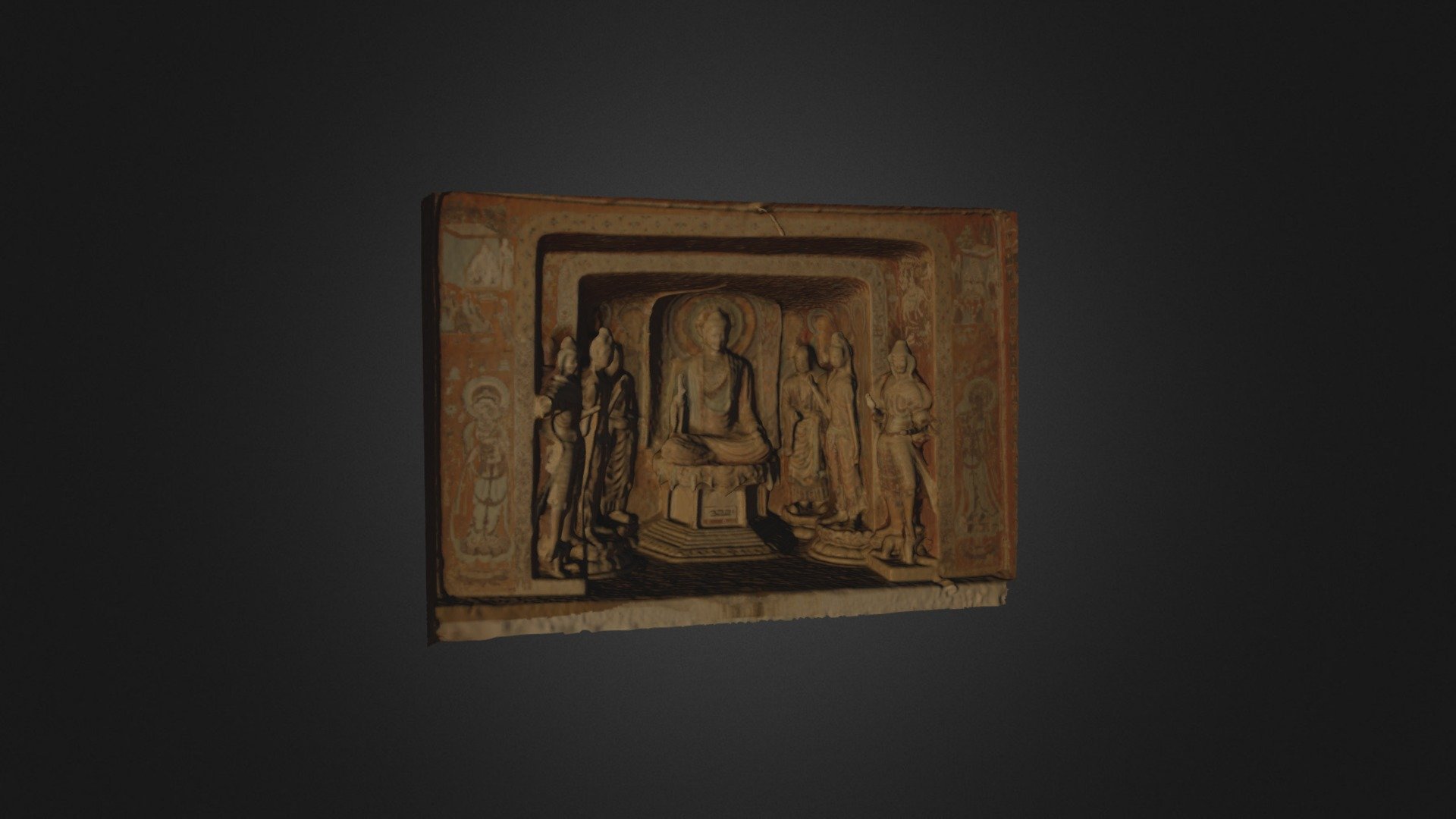 dunhuang.ply 3d model