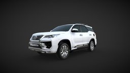 Toyota Fortuner 2018 Final