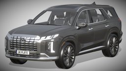 Hyundai Palisade 2023