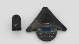 Polycom SoundStation2 Expandable Conference