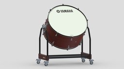 Yamaha Percussion Bass Drum CB-9000 Series