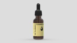 Cosmetic Oil