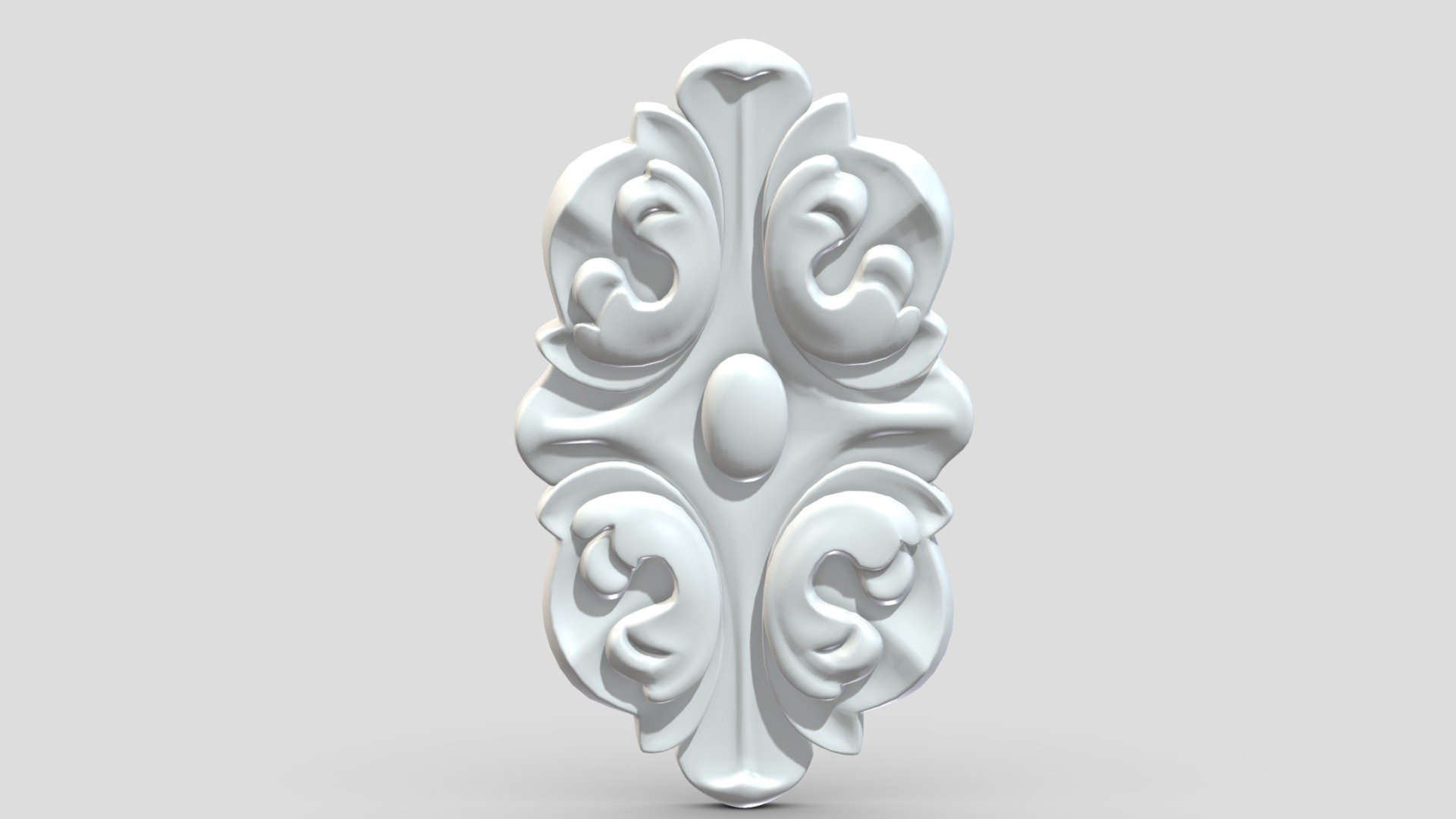 Classic Pattern 29 3d model