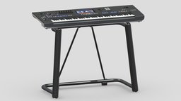 Yamaha Digital and Arranger Workstations Genos