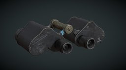 Old Soviet Binoculars