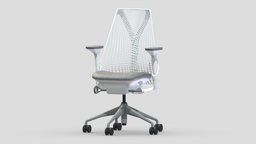 Miller Sayl Chair