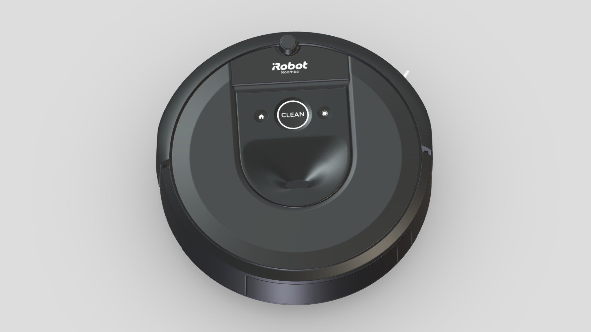 Roomba Robot Vacuum I7 3d model