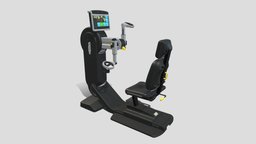 Technogym Upper Body Excite Top MED Medical