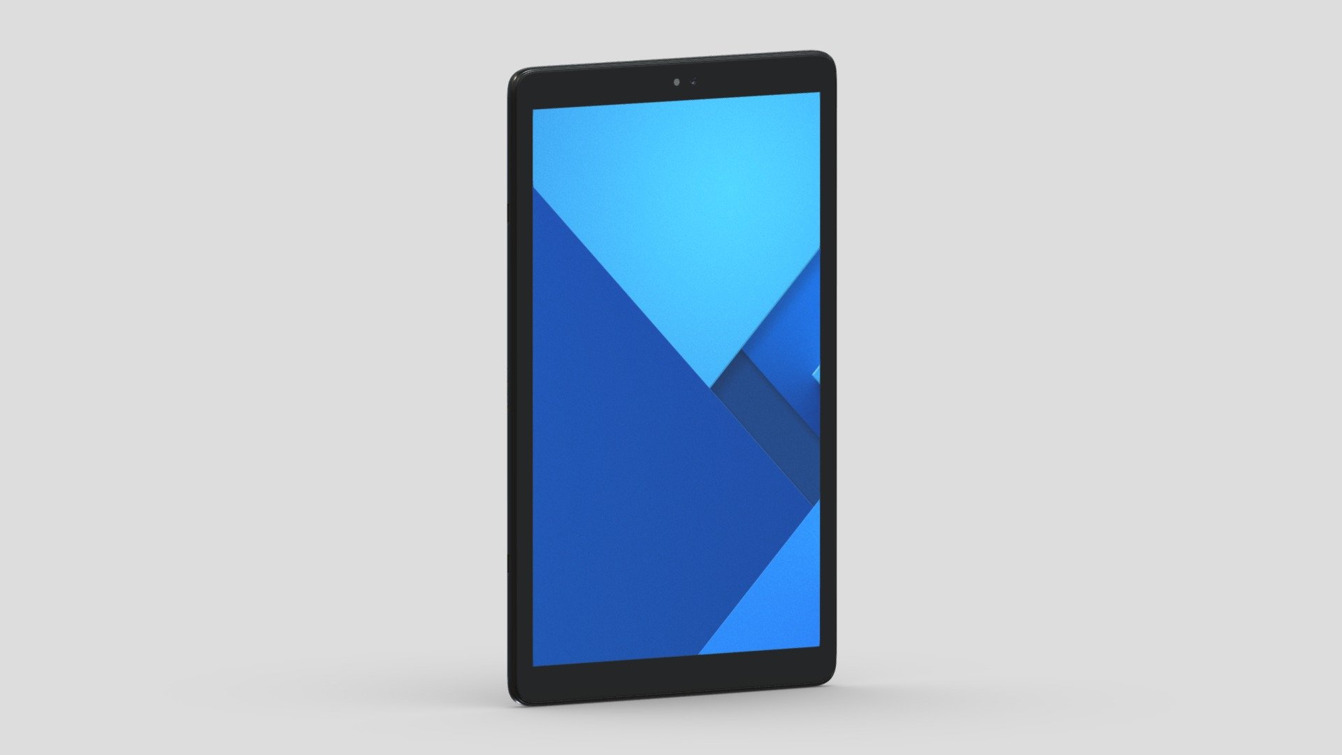 Samsung GalaxyTab A 10.5 3d model