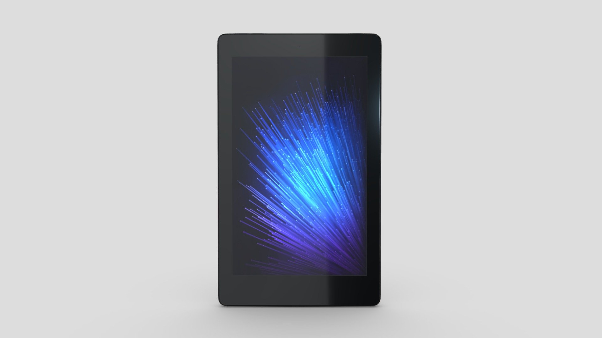 Amazon Fire HD 7 3d model