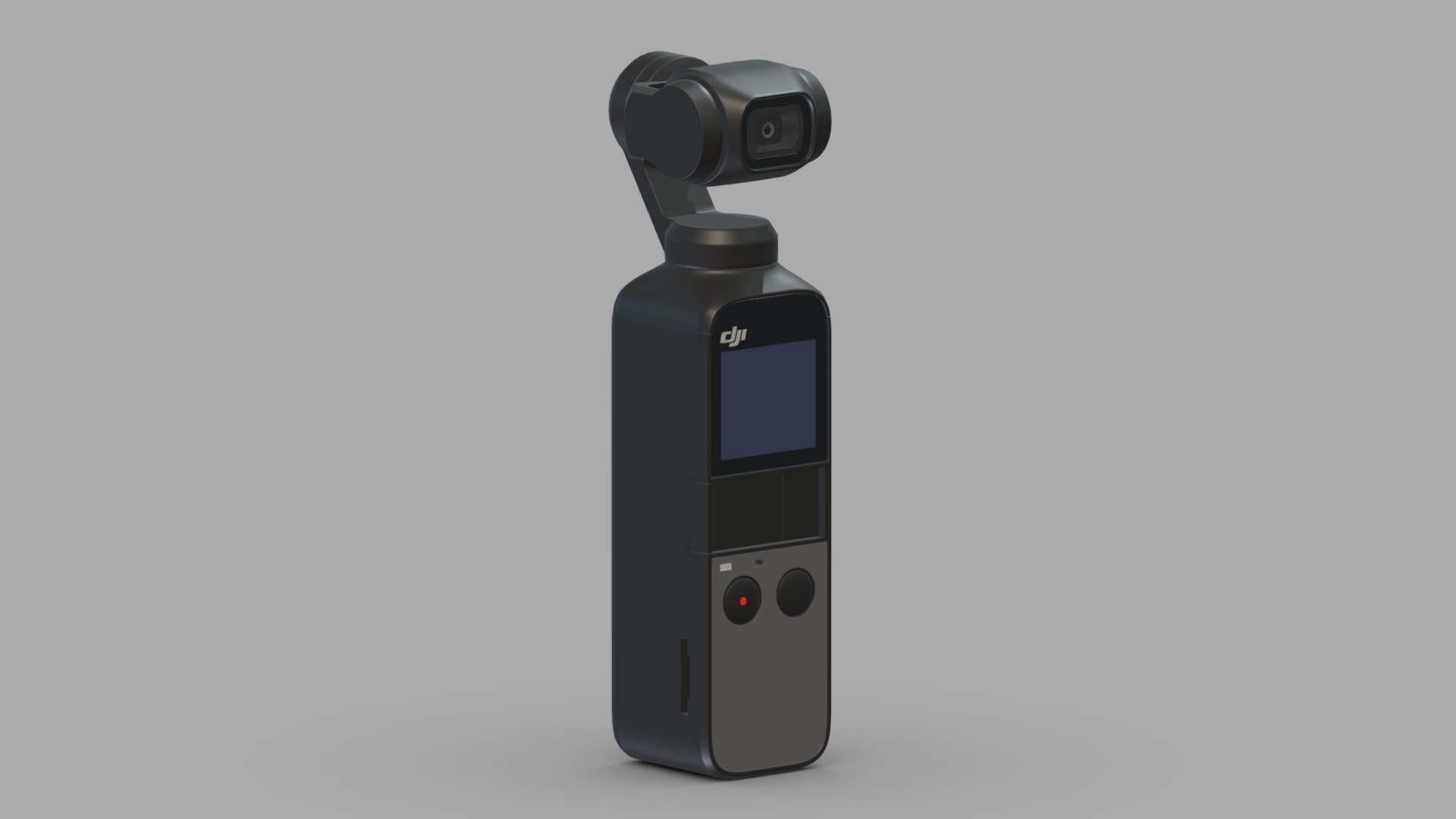 DJI Osmo Pocket 3d model