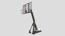 Portable Basketball Hoop