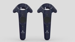 HTC Vive Pro Controllers