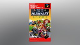 Super Mario kart