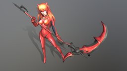 Asuka Langley Sohryu