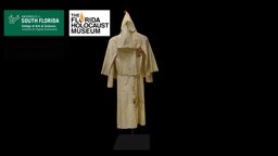 KKK Robe and Hood