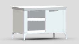 Airia Media Cabinet