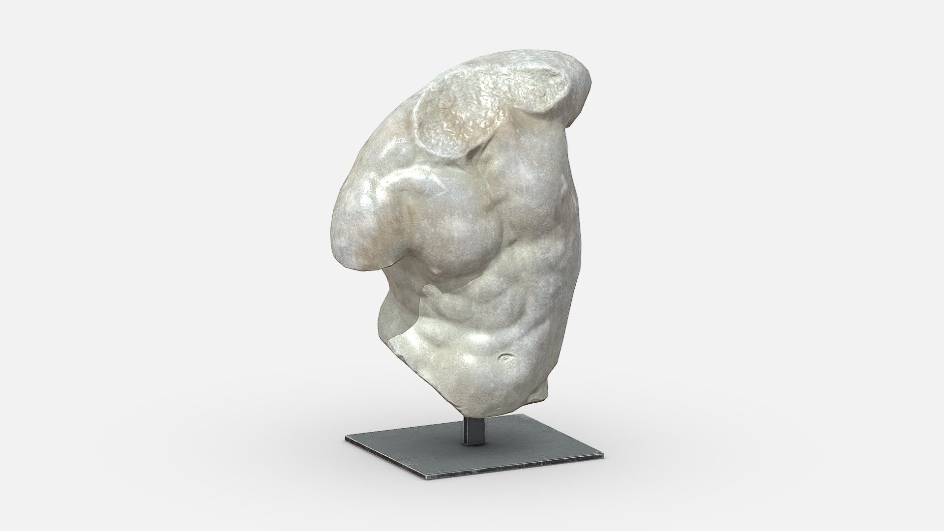 Sculpture_06 3d model