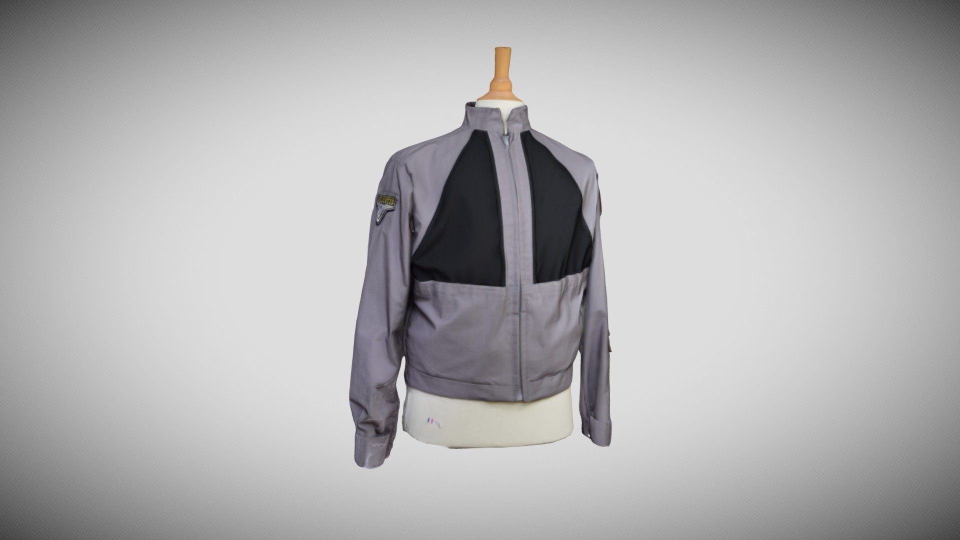 Sheppards jacket 3d model